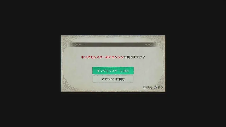アエンシン_キングモンスター_周辺画像