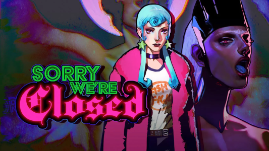 Sorry We're Closed_デジタルジャケット