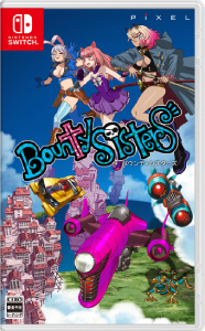 バウンティシスターズ_通常版