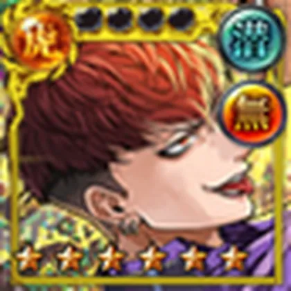 ギャングロードジョーカー_≪天煌≫ハングリーVSディザイア_icon