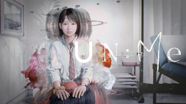 魂の選択と消去を重ね、不気味な精神の迷宮を脱出する新作アドベンチャーゲーム『UN:Me』の制作を発表