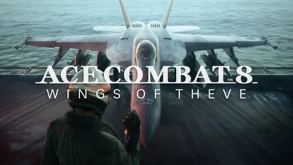 エースコンバットシリーズ ナンバリング最新作『ACE COMBAT 8: WINGS OF THEVE』2026年発売決定!
