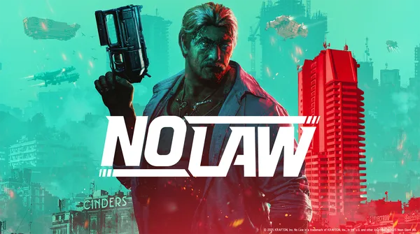 “自ら蒔いた種は、自ら刈り取ることになる。”――KRAFTONとNEON GIANTが新作『NO LAW』を発表