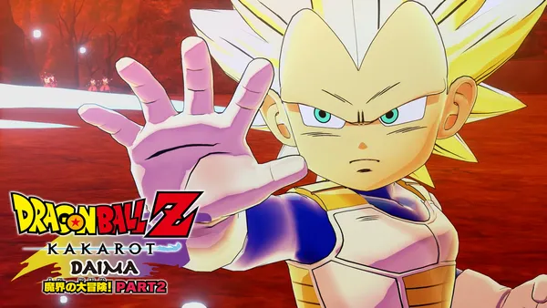 『ドラゴンボールZ KAKAROT』最新DLCによる大迫力の戦闘シーン等を収録したバトルPVを公開!