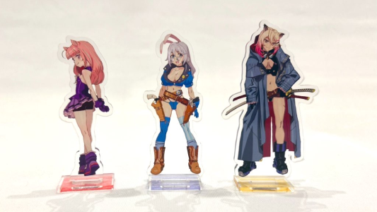 バウンティシスターズ_店舗特典