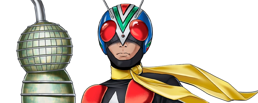 ライD_ライダーマン