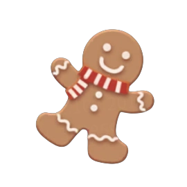 変装クッキー・奇跡の聖夜_百花ランブル