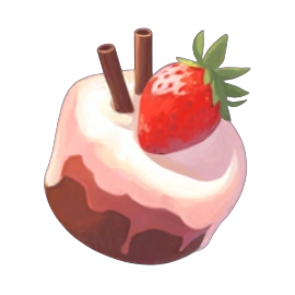 祝祭ケーキ・奇跡の聖夜_百花ランブル