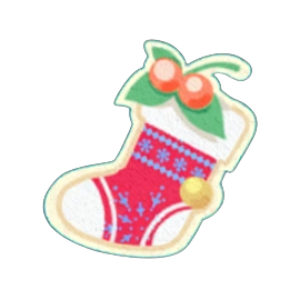 クリスマスソックス・奇跡の聖夜_百花ランブル