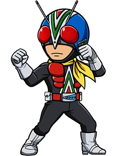 ライD_ライダーマン