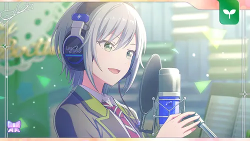 プロジェクトセカイ_[Happy Birthday！！2026]日野森志歩特訓前