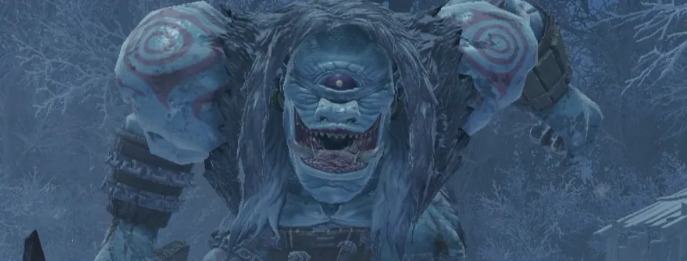 ダフネ_雪山サイクロプス攻略_1