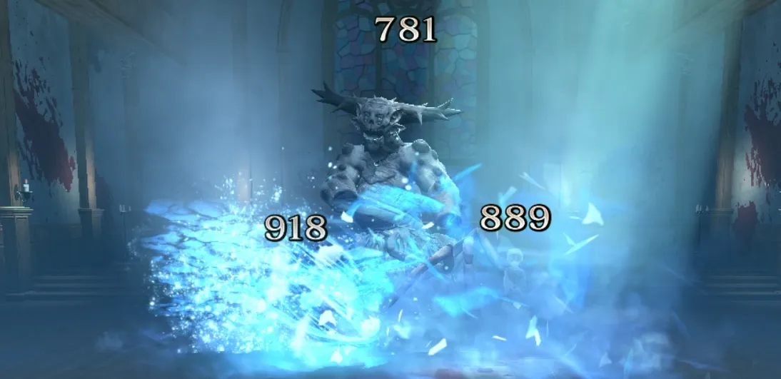 ダフネ_ゴドフロウ攻略14