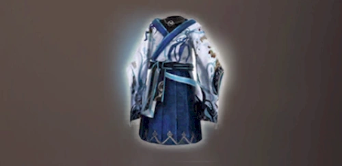 神恵の装束_ウィザードリィダフネ