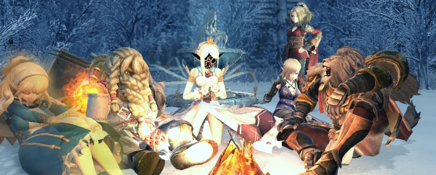 ダフネ_雪山サイクロプス攻略_10