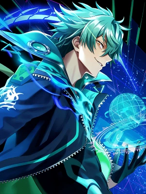 白猫_カルマ_鎖剣_覚醒絵