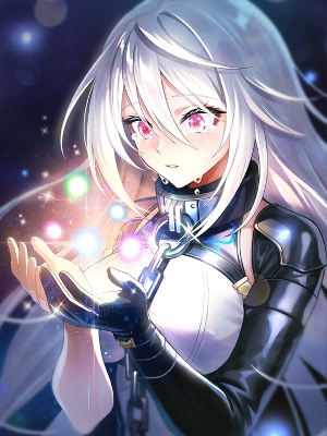 白猫_ヴィオ_覚醒絵