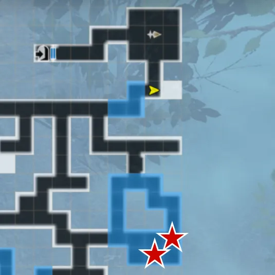 ダフネ_雪山サイクロプス攻略_10