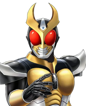 仮面ライダーアギト グランドフォーム_ライD