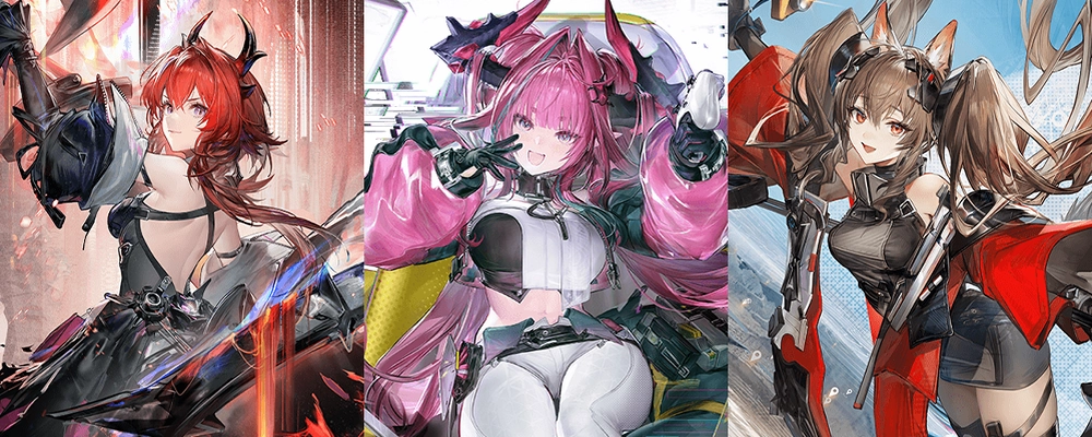 エンドフィールド最強キャラ