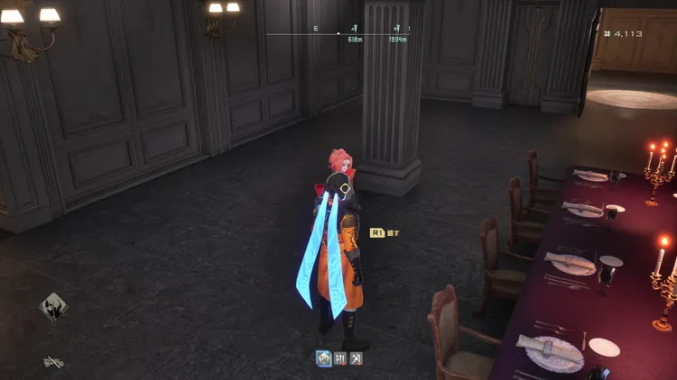 コードヴェイン_友人からの依頼：ジョゼ_周辺画像