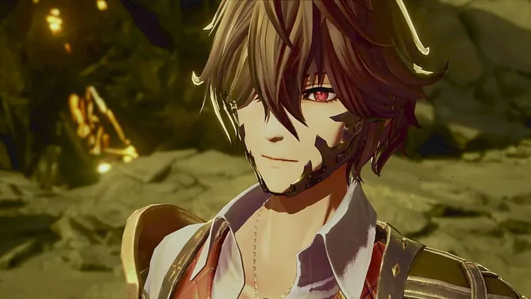 コードヴェイン_闇の住人エンド