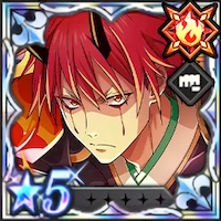 [紅炎ノ鬼武将]ベニマル