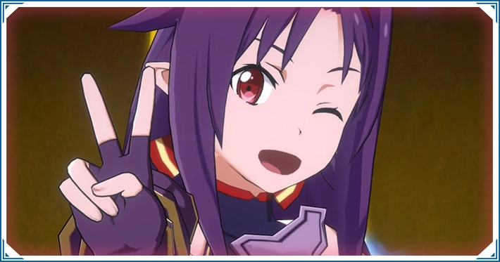 ユウキ[絶剣]の評価とスキル