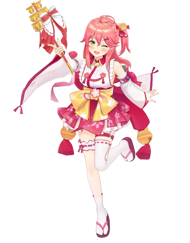 ホロドリ_さくらみこ