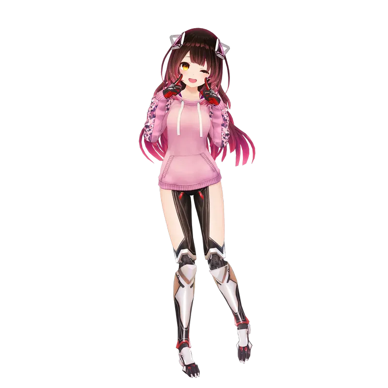 ホロドリ_ロボ子さん