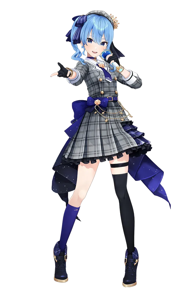 ホロドリ_星街すいせい