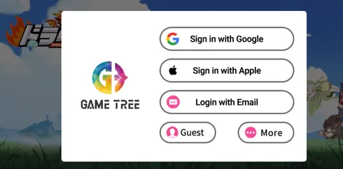 ドラベル_気に入らなければ別アカウントでログインする