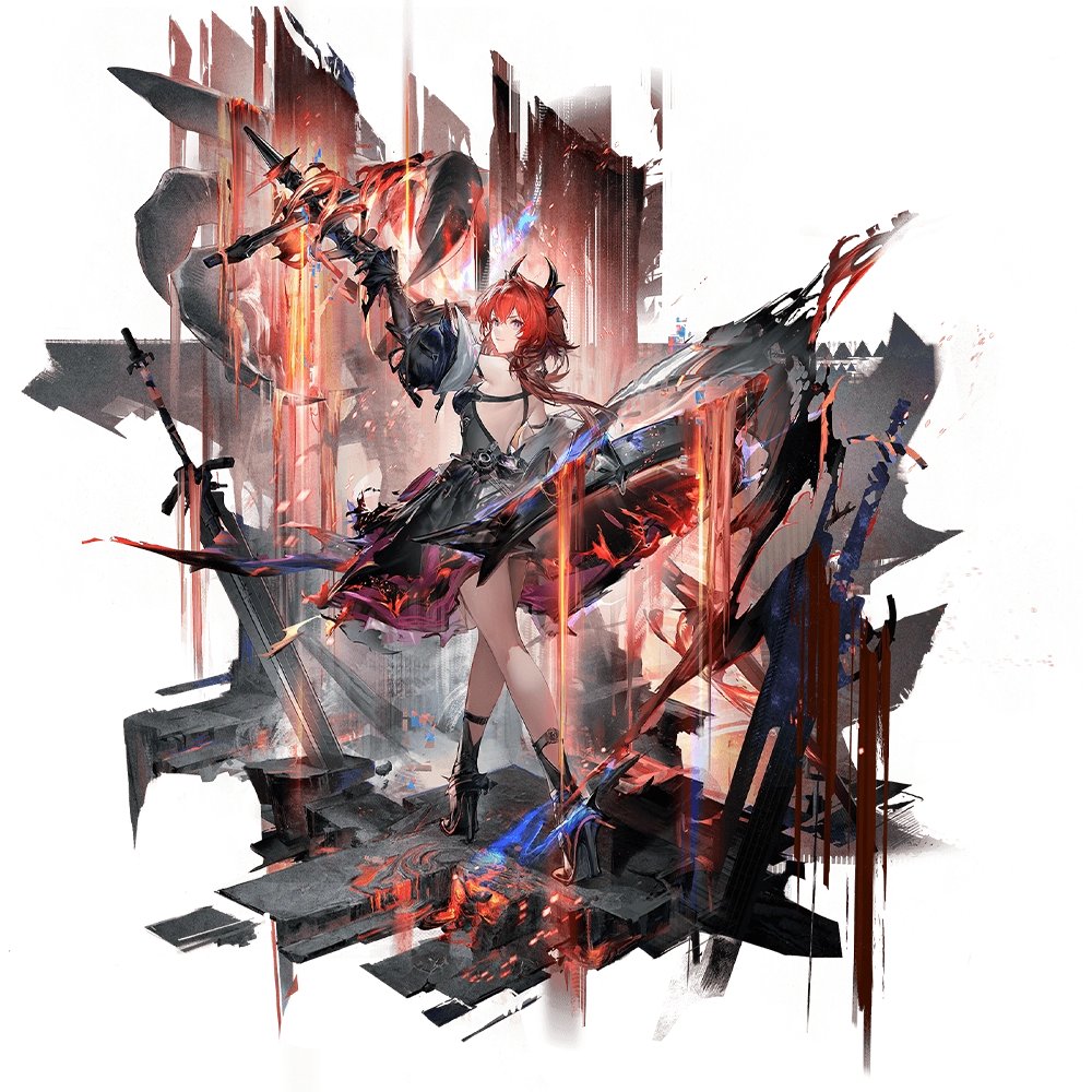 エンドフィールド_レーヴァテイン