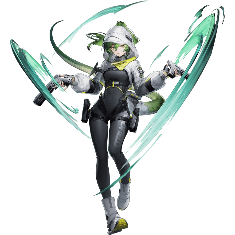 エンドフィールド_フローライト