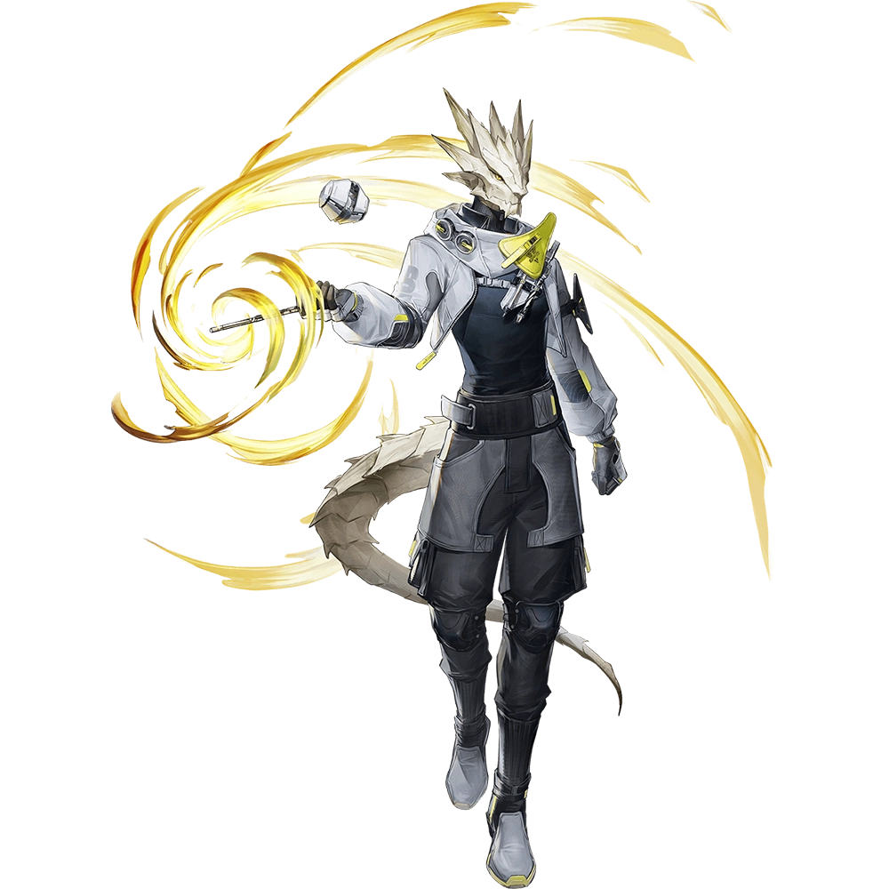 エンドフィールド_アンタル