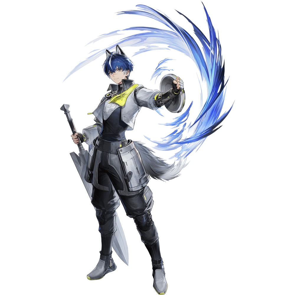 エンドフィールド_キャッチャー