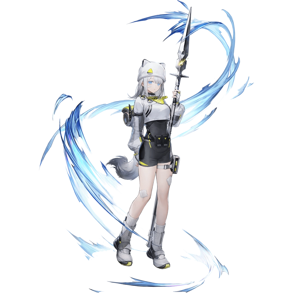 エンドフィールド_エステーラ