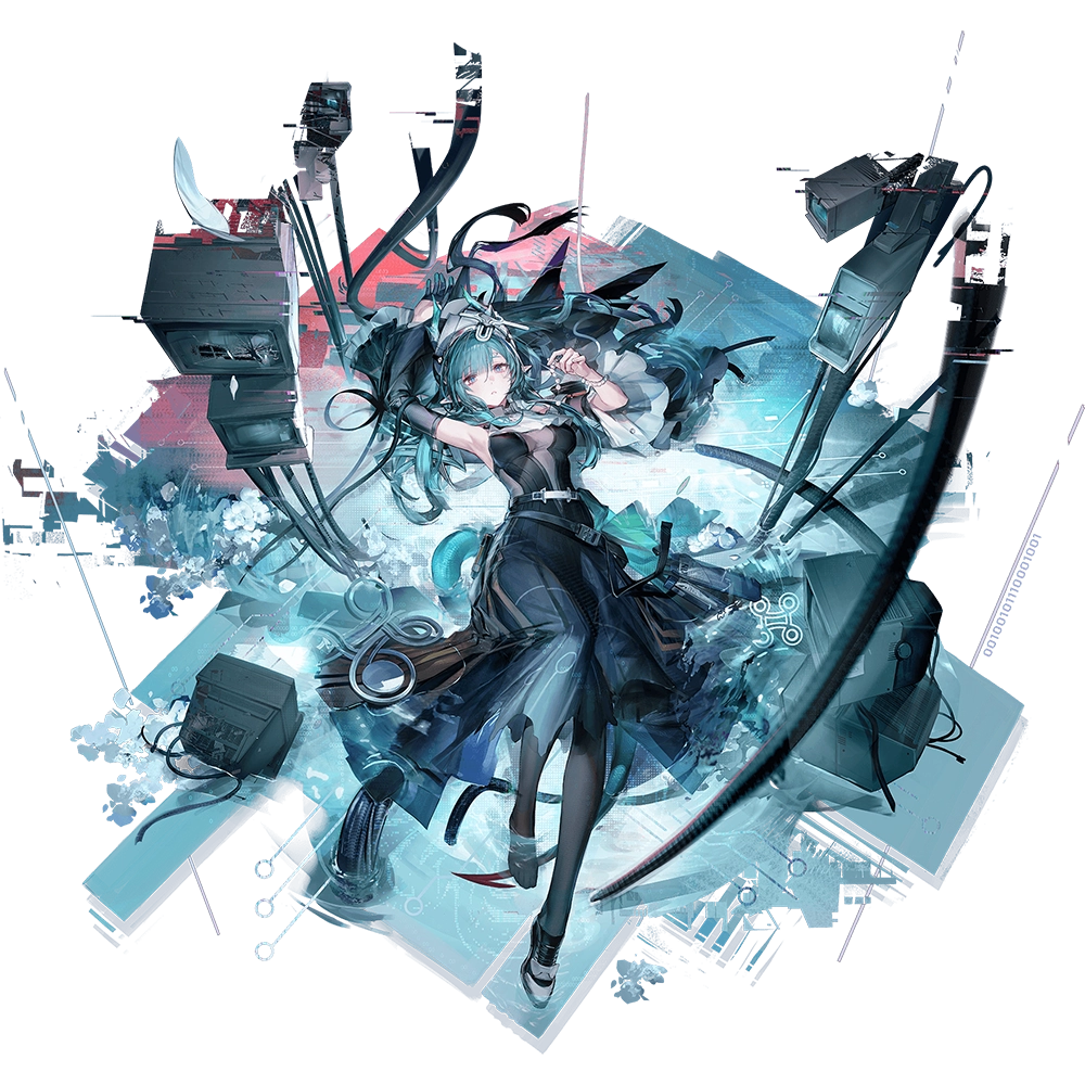 エンドフィールド_ザイヒ