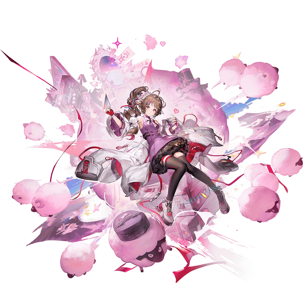 エンドフィールド_アルデリア