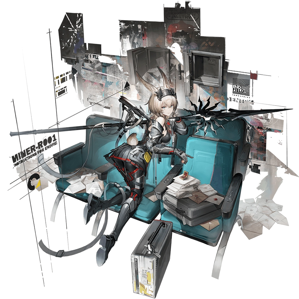 エンドフィールド_アイビーエナ