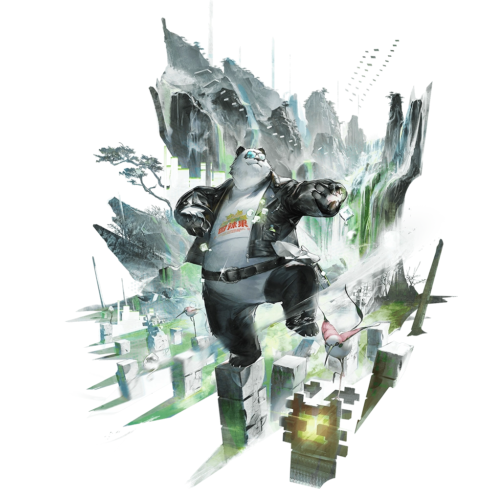 エンドフィールド_ダパン