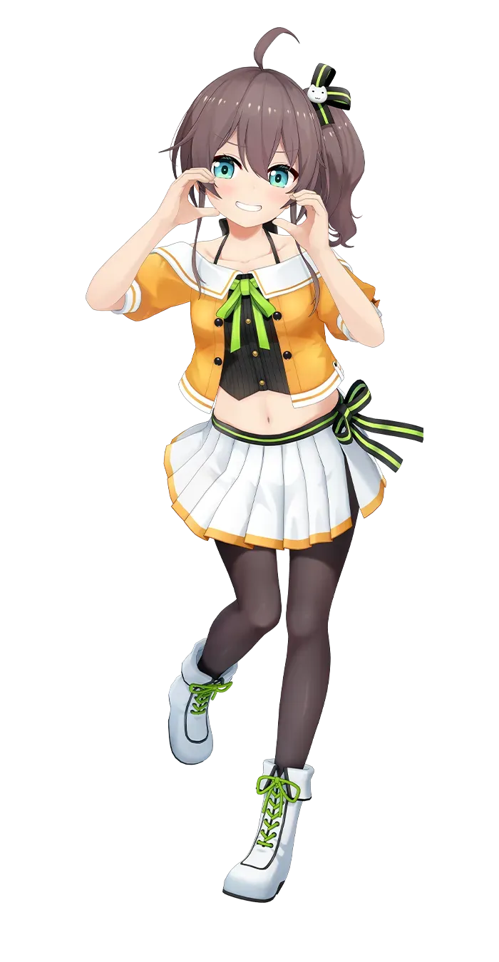 ホロドリ_夏色まつり