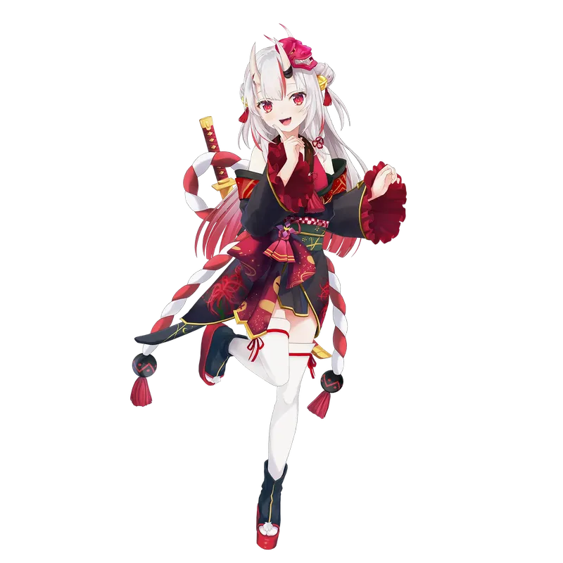 ホロドリ_百鬼あやめ
