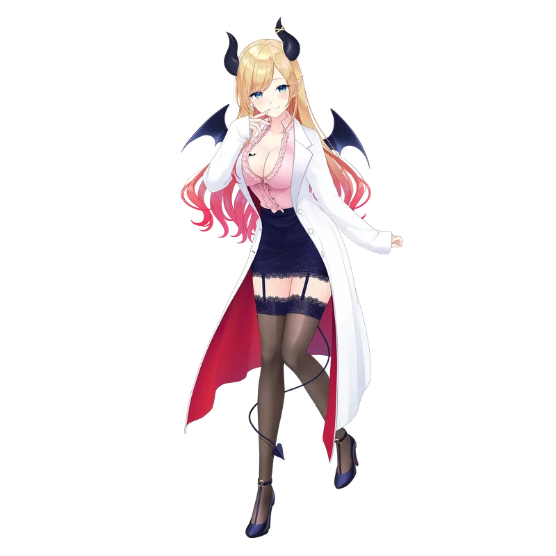 ホロドリ_癒月ちょこ