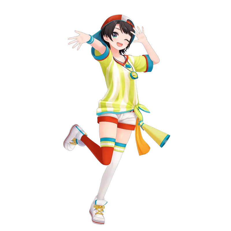 ホロドリ_大空スバル