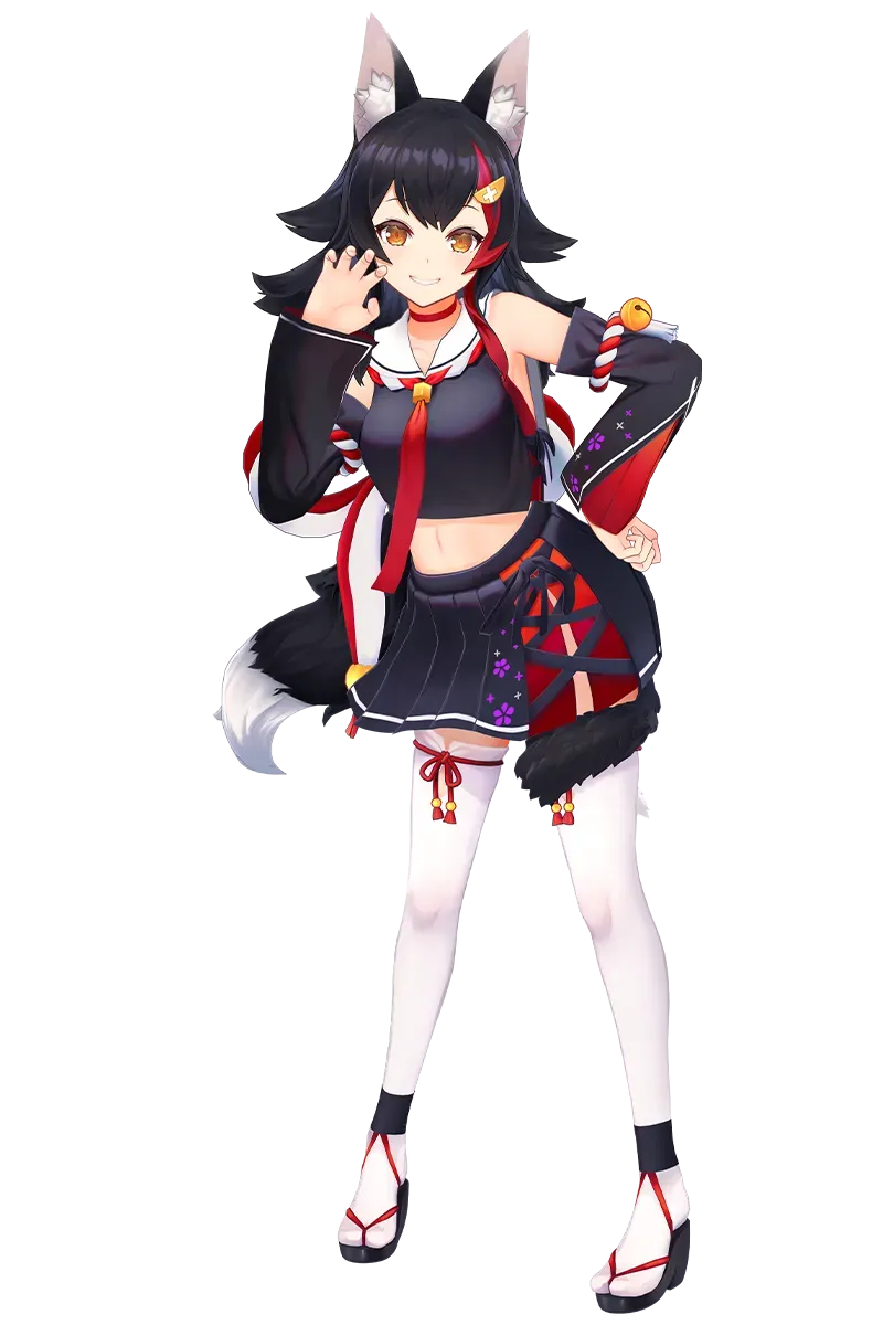 ホロドリ_大神ミオ