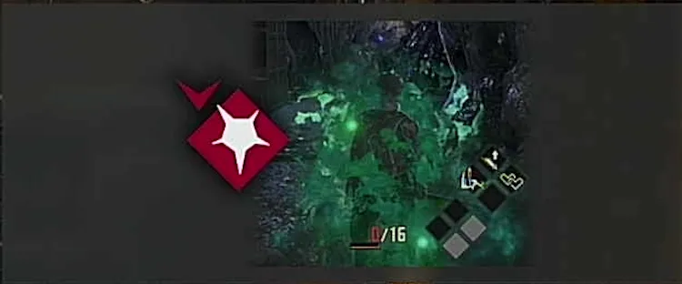 CODE VEIN_状態異常_リーク2