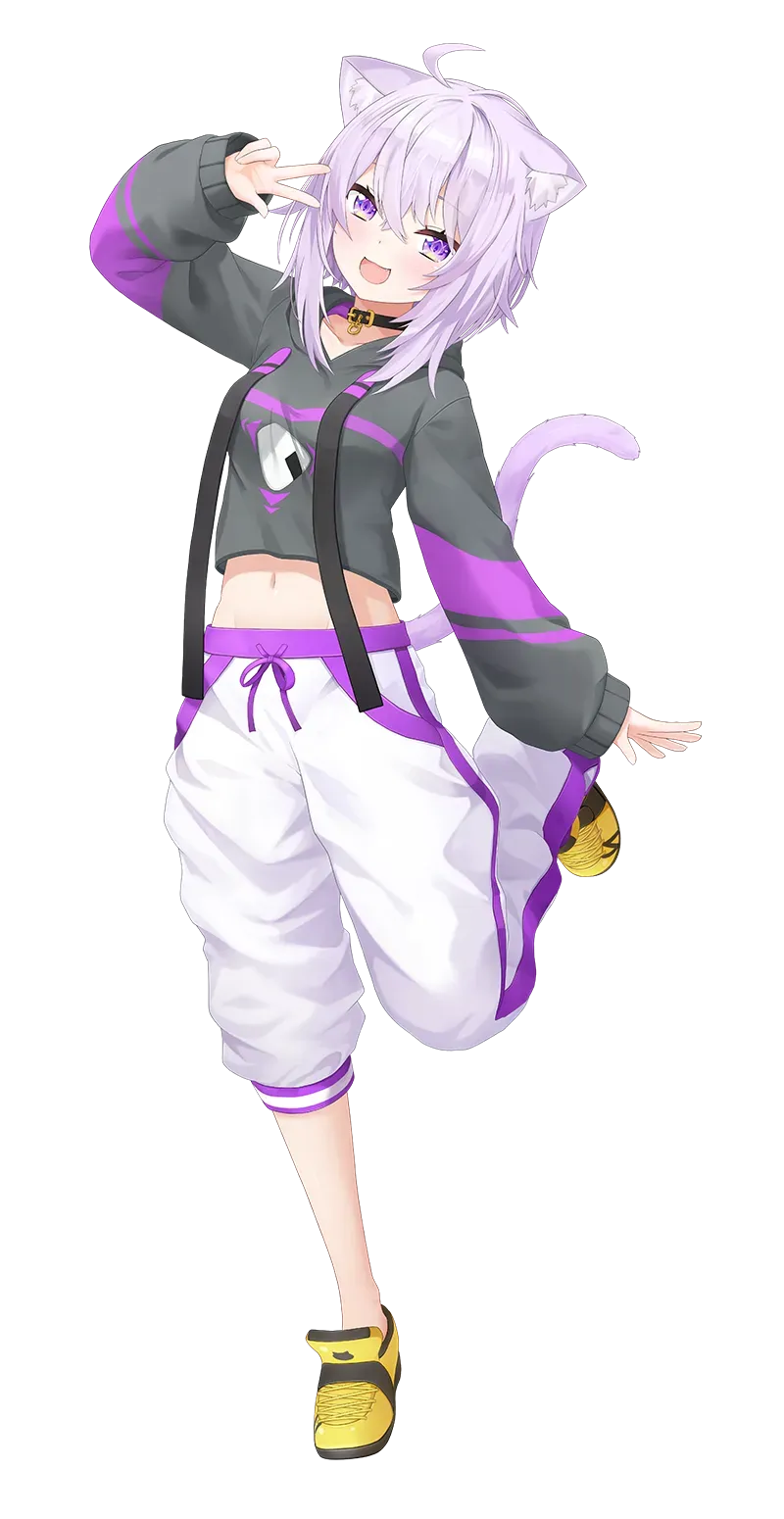 ホロドリ_猫又おかゆ