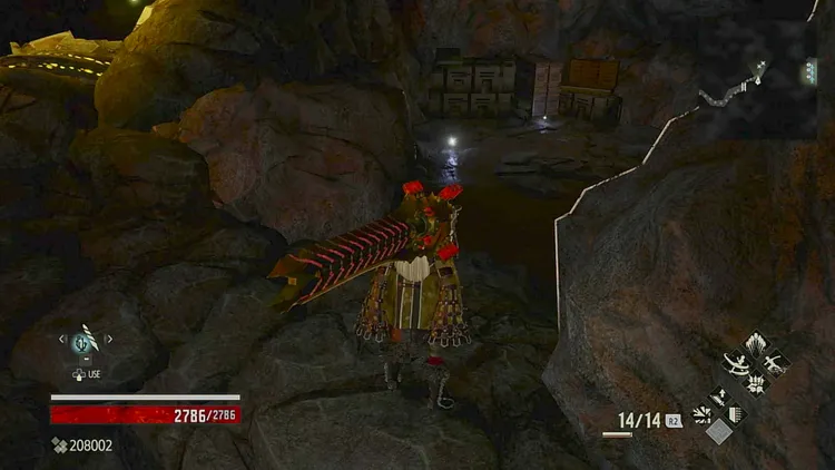 コードヴェイン_不浄の大水_周辺