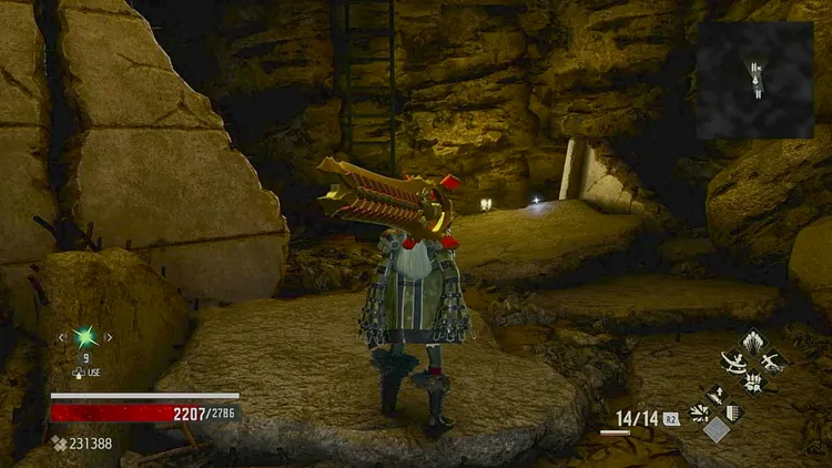 コードヴェイン_零の区画_周辺